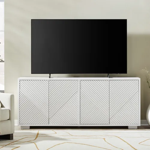 Easton 82 Inch TV Console