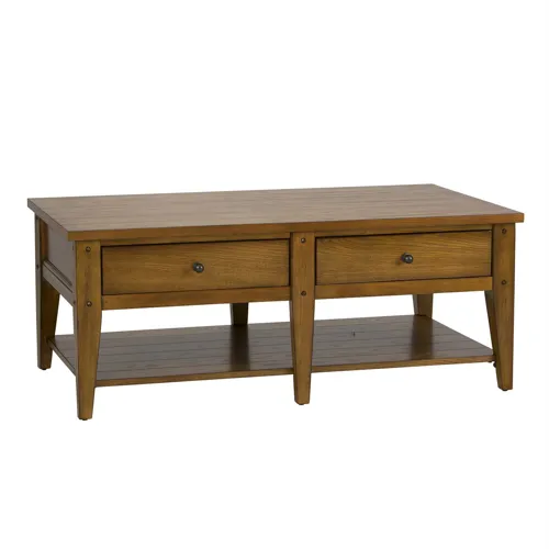 Lake House Cocktail Table