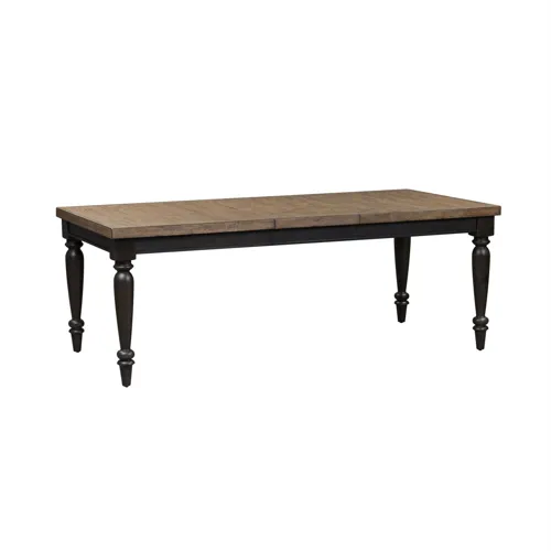 Harvest Home Rectangular Leg Table
