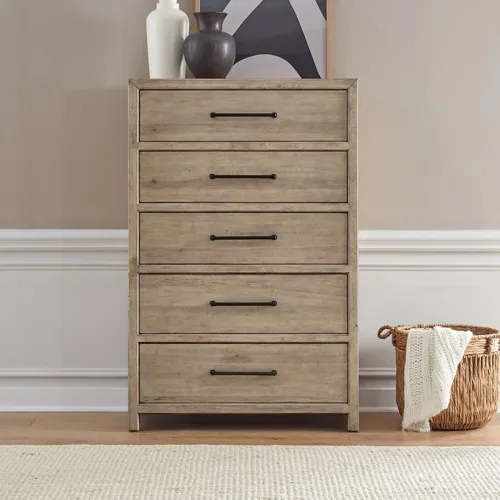 Proximity Place 5 Drawer Chest