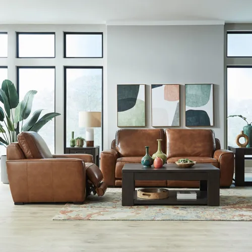 Blake Sofa & Recliner