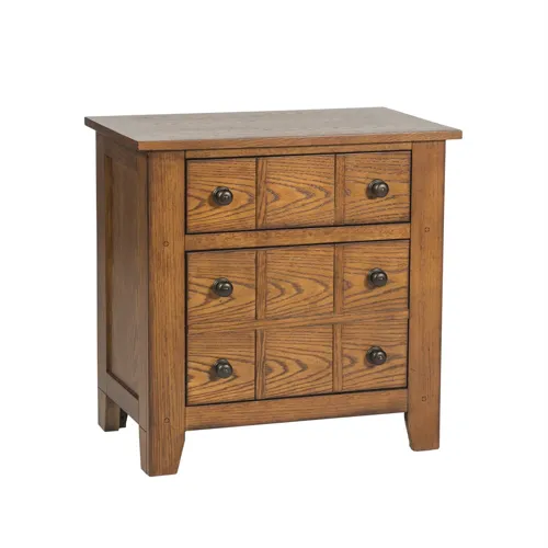 Grandpas Cabin Night Stand