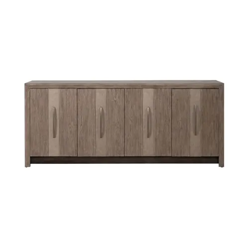 Lafayette 4 Door Accent Cabinet