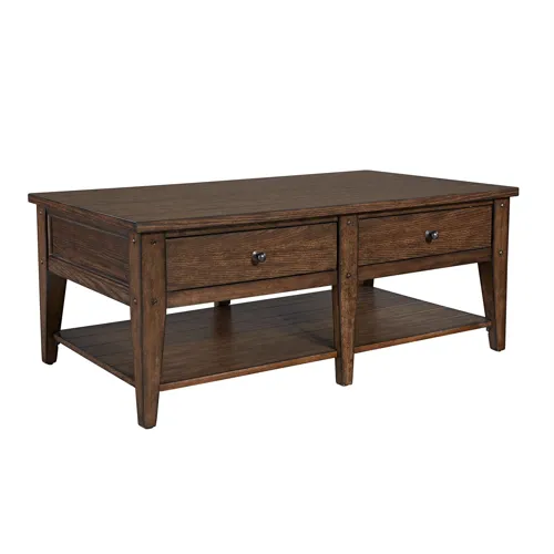 Lake House Cocktail Table