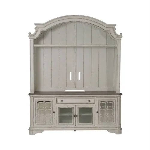Magnolia Manor Entertainment Center