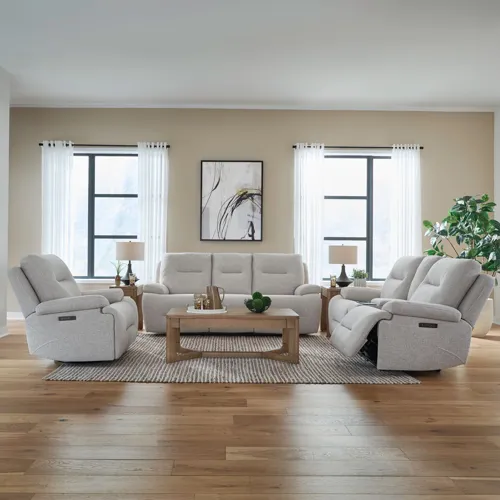 Cameron Sofa w/ Loveseat & Recliner