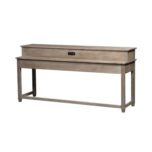 Parkland Falls Console Bar Table