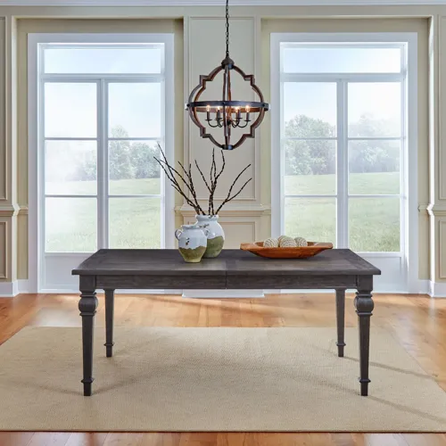 Paradise Valley Rectangular Leg Table