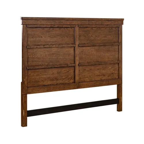 Carolina Park Queen Panel Headboard