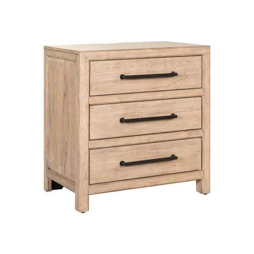 Proximity Place Nightstand w/ Charging Station
