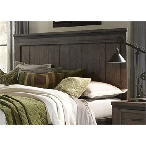 Thornwood Hills Queen Panel Headboard