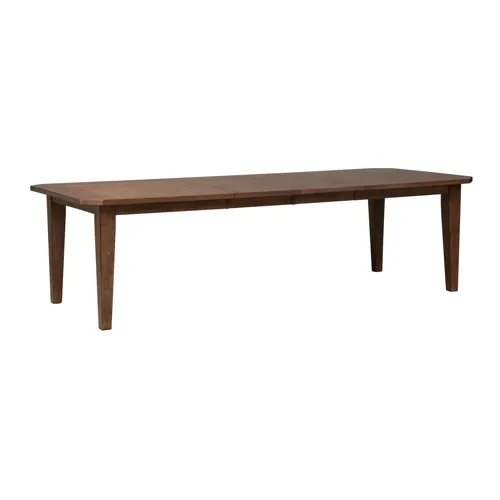 Hearthstone Ridge Rectangular Leg Table