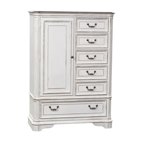 Magnolia Manor Master Chest