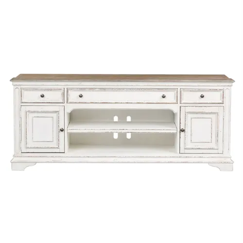 Magnolia Manor Entertainment TV Stand