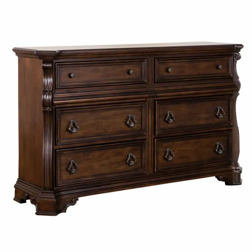Arbor Place 8 Drawer Double Dresser