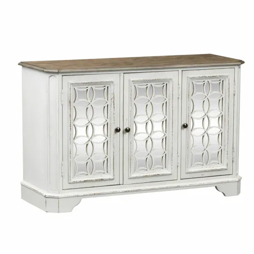 Magnolia Manor TV Console