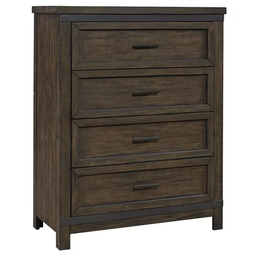 Thornwood Hills 4 Drawer Chest