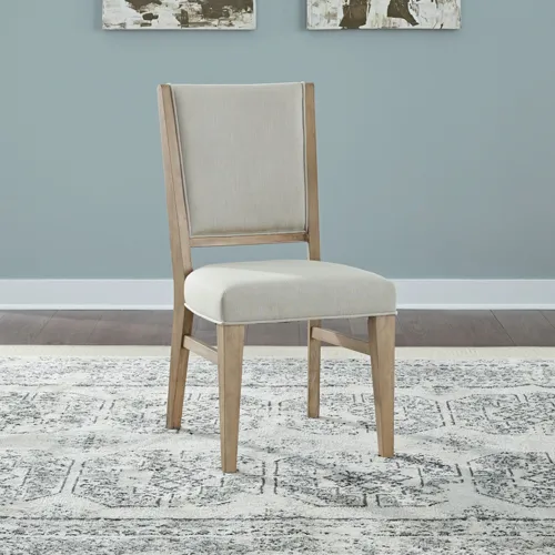Brentwood Upholstered Side Chair