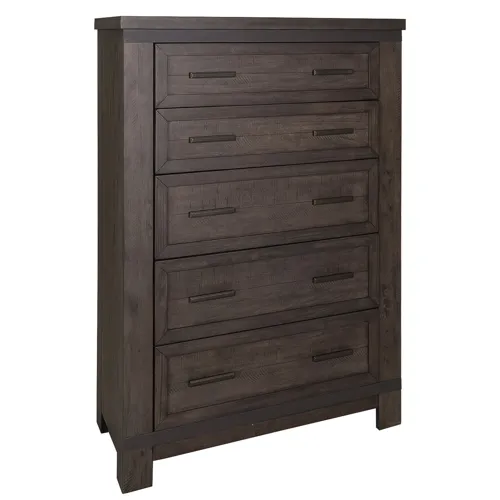 Thornwood Hills 5 Drawer Chest