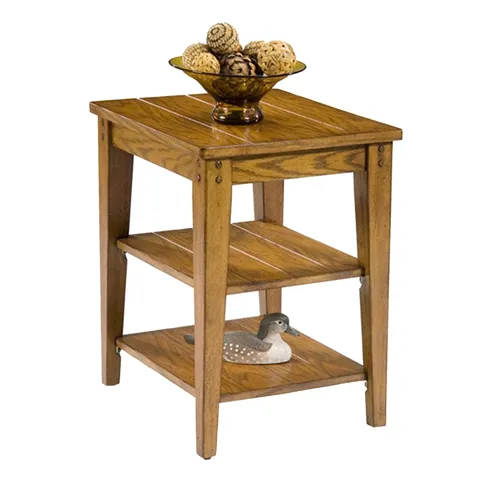 Lake House Tiered Table