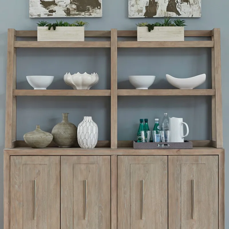 Brentwood Sideboard Hutch