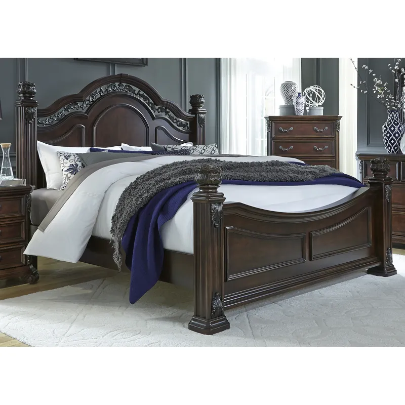 King Poster Rails