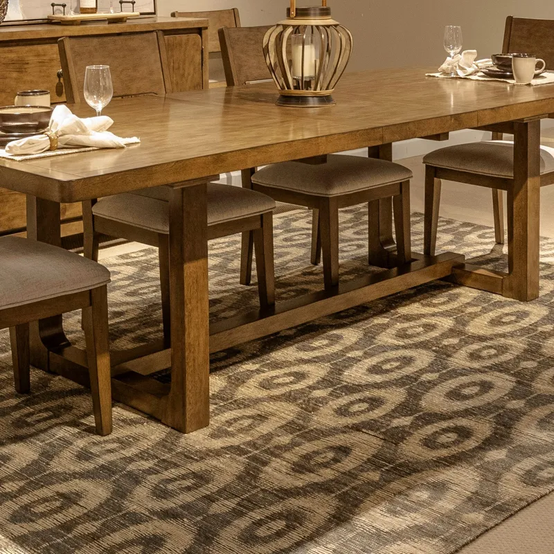 Harmony Trestle Table Base