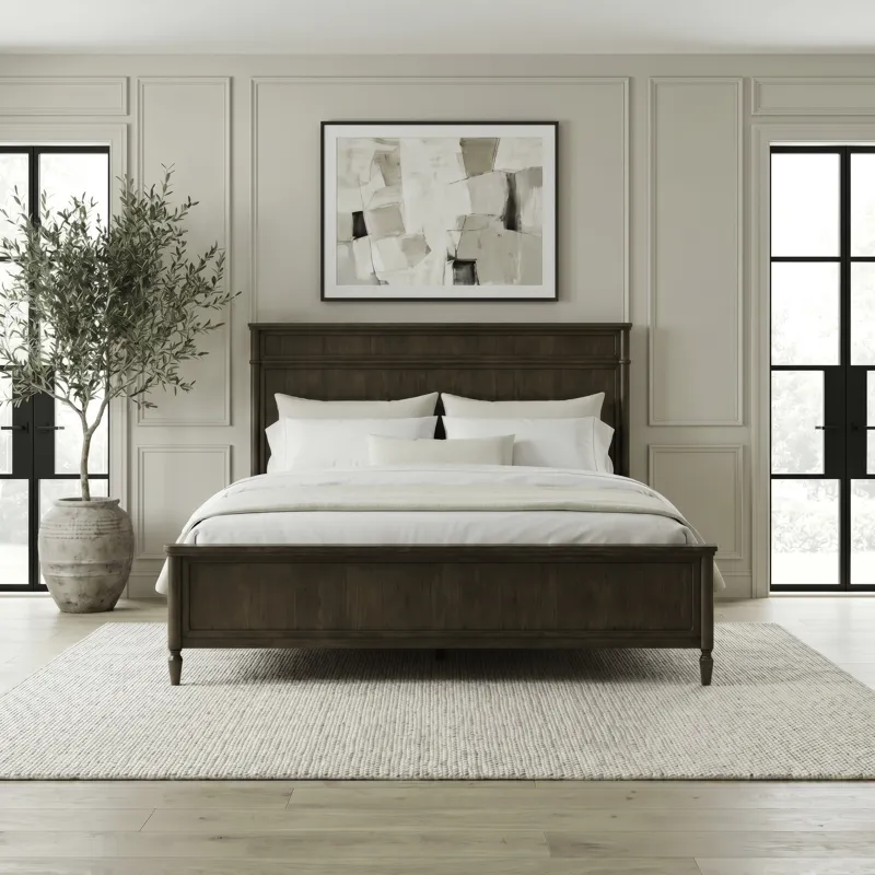 Wesley Hall King Panel Headboard