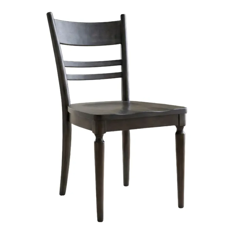 Wesley Hall Panel Back Side Chair (RTA)