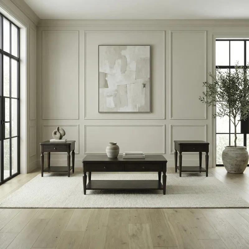 Wesley Hall 3 Piece Set