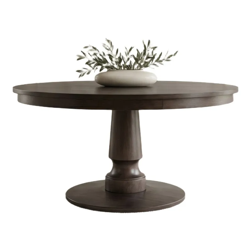 Wesley Hall Round Pedestal Table Top