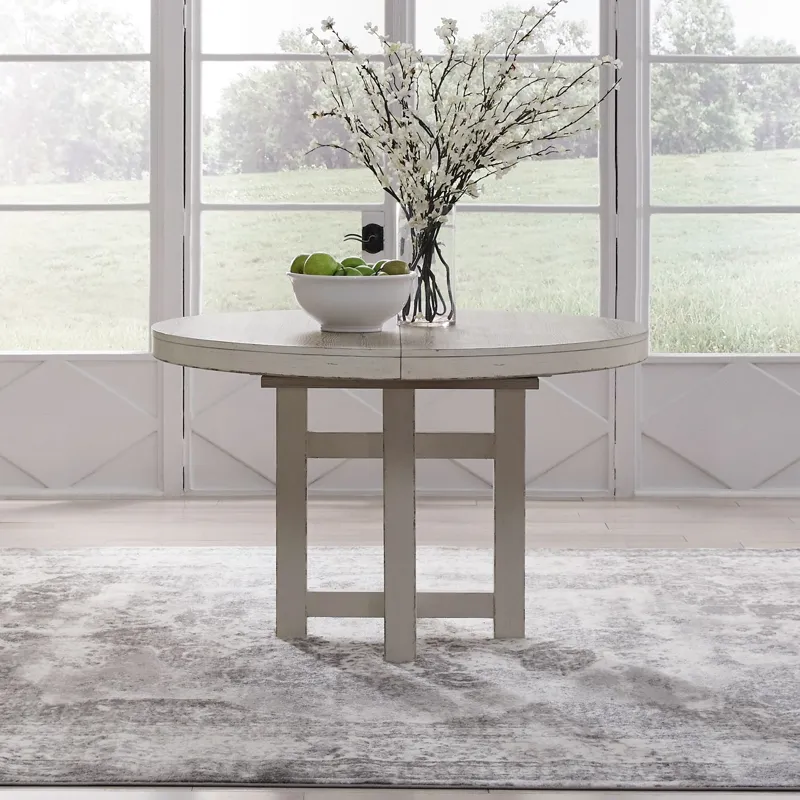Proximity Place Round Pedestal Table Top