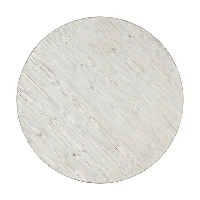 Backroads Round Cocktail Table