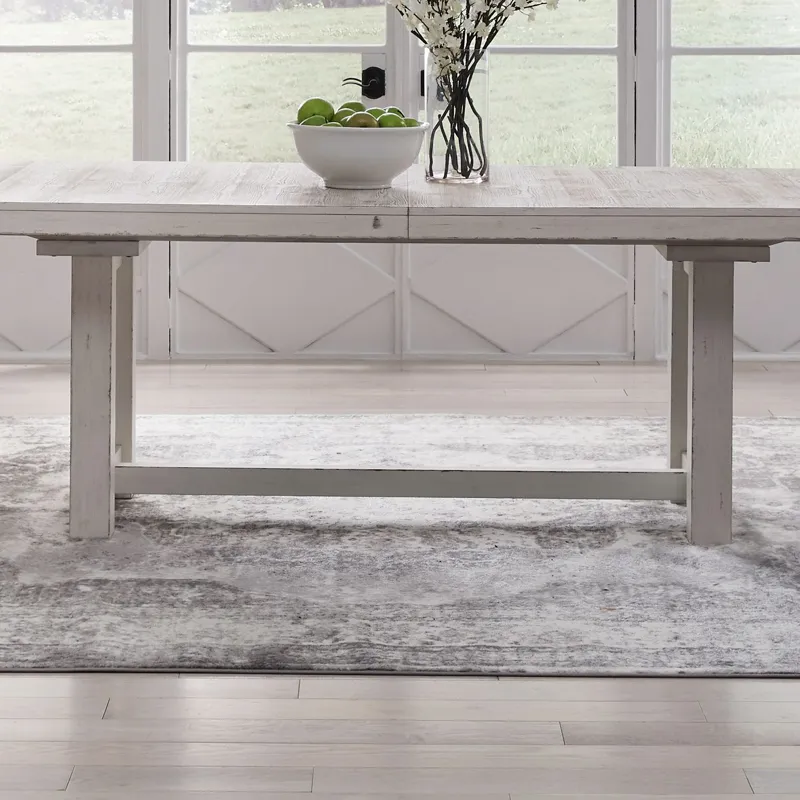 Backroads Trestle Table Set