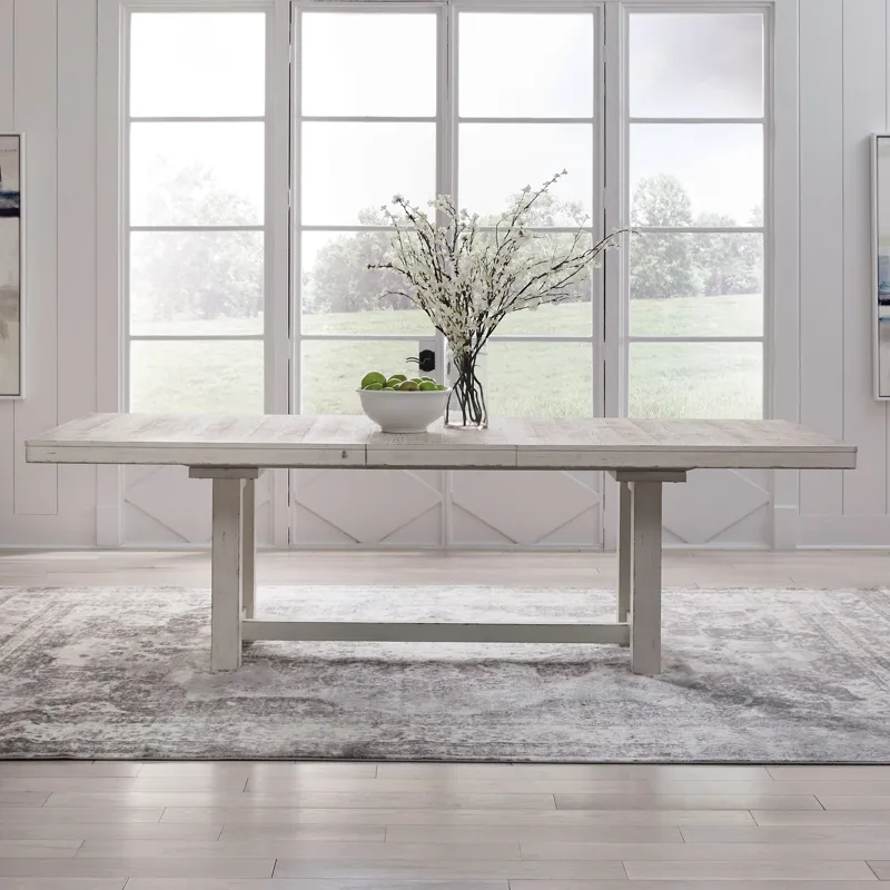 Backroads Pedestal Table Base