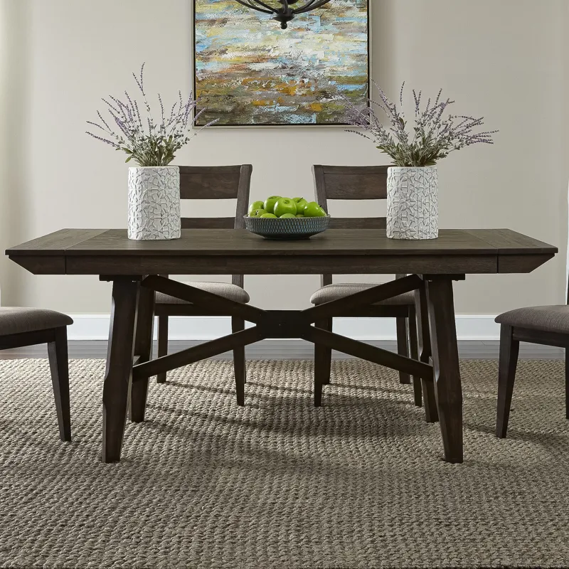 Trestle Table Base