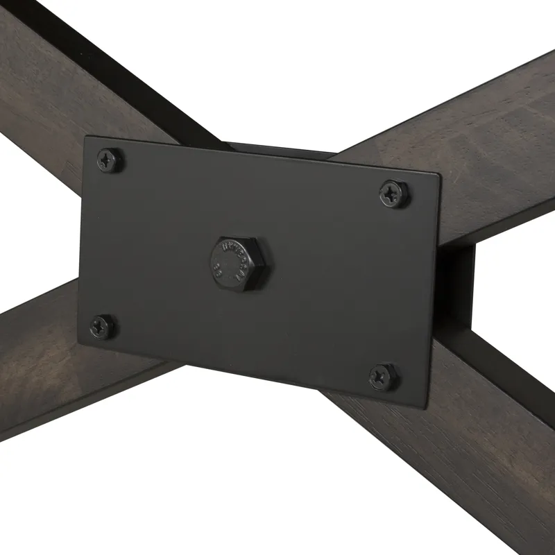 Trestle Table Base