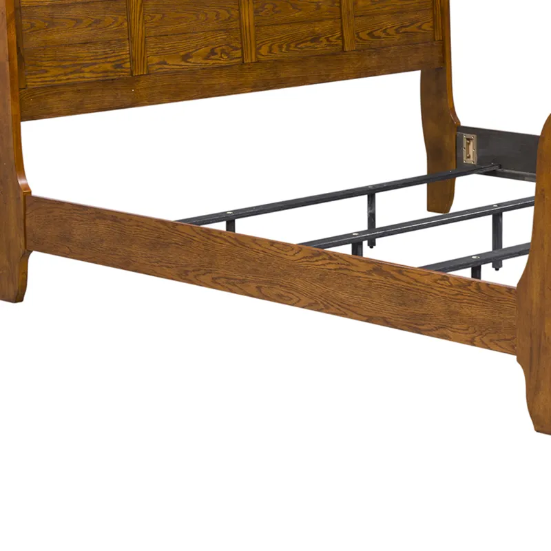 King Sleigh Rails