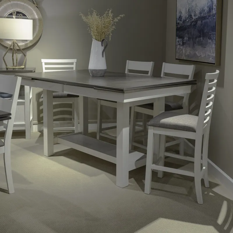 Brook Bay Gathering Trestle Table Base