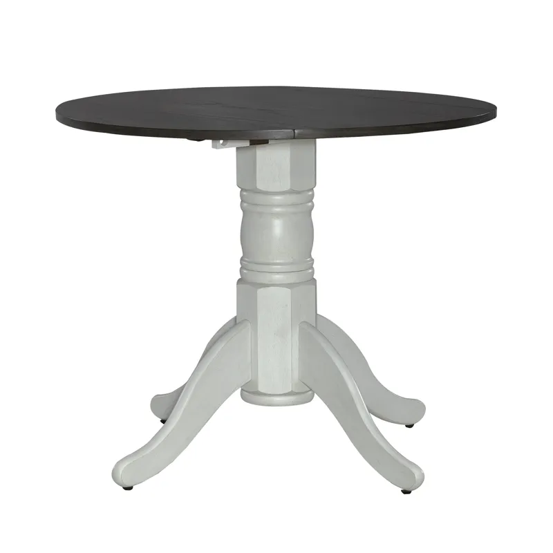 Brook Bay Drop Leaf Table Base