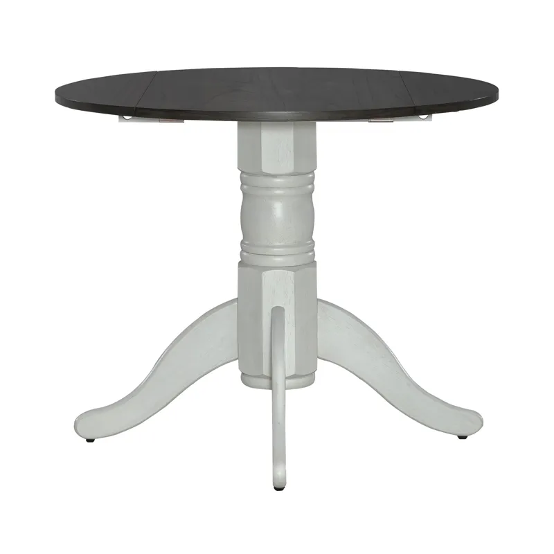 Brook Bay Drop Leaf Table Base