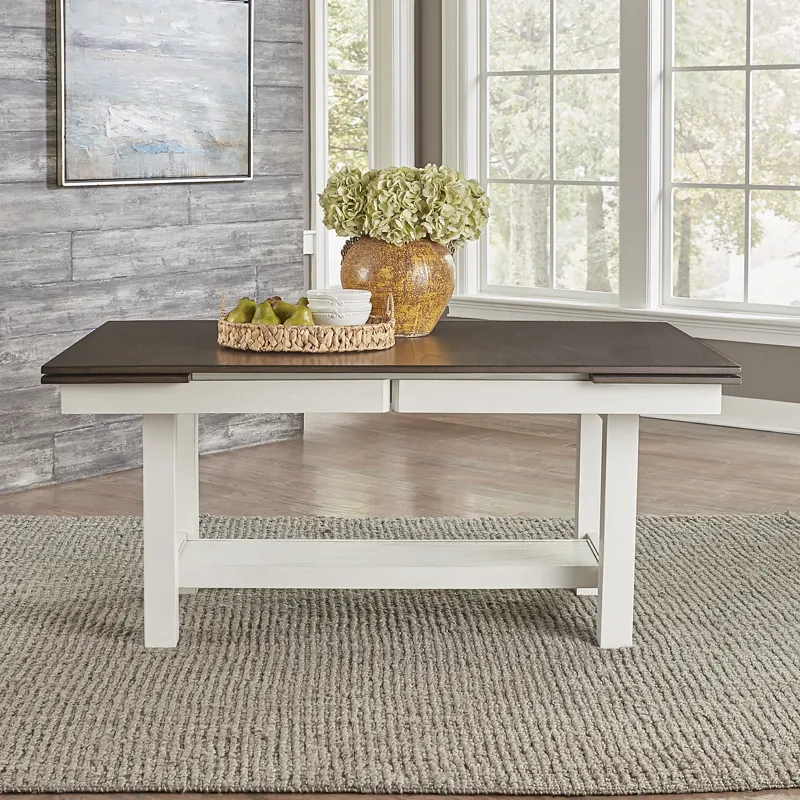 Brook Bay Trestle Table Top