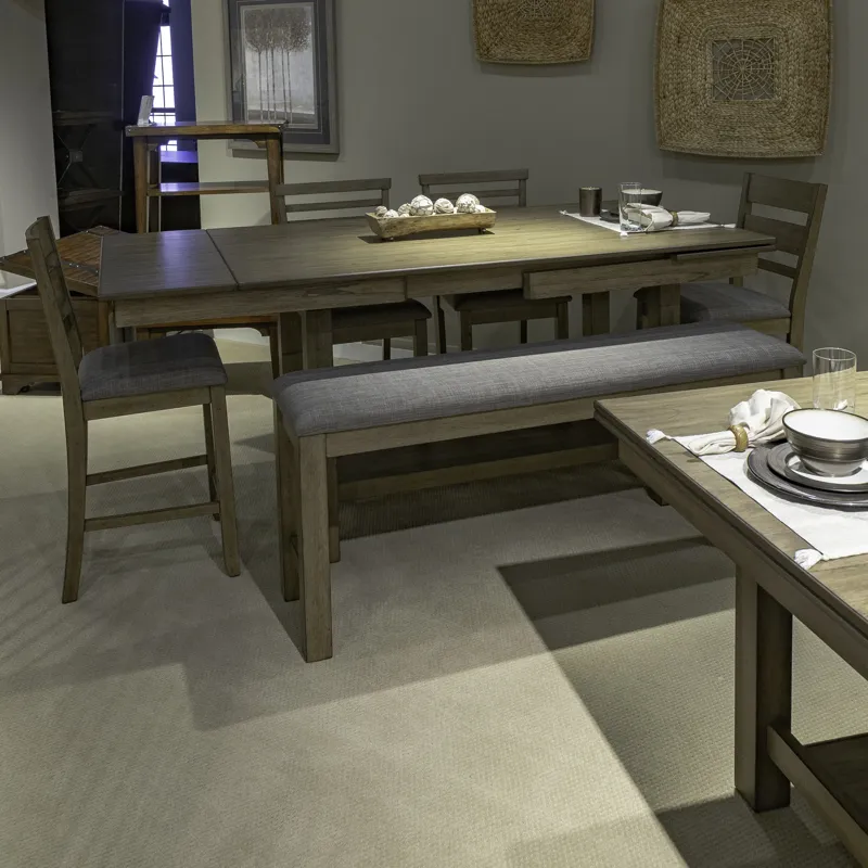 Brook Bay Gathering Trestle Table Base