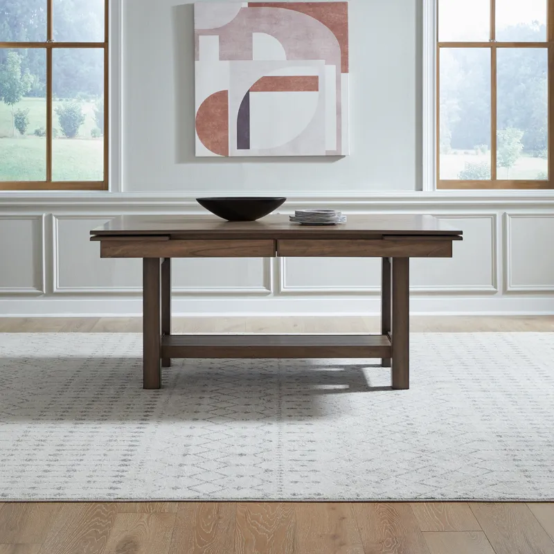 Brook Bay Trestle Table Base