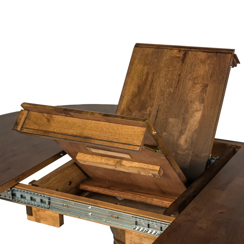 Oval Pedestal Table Top