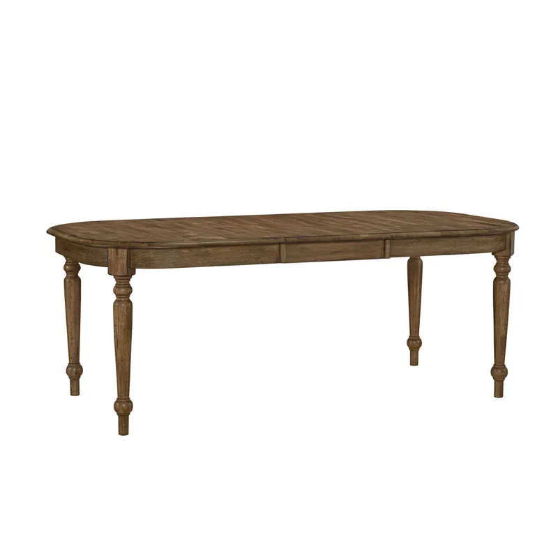Carolina Crossing Leg Table