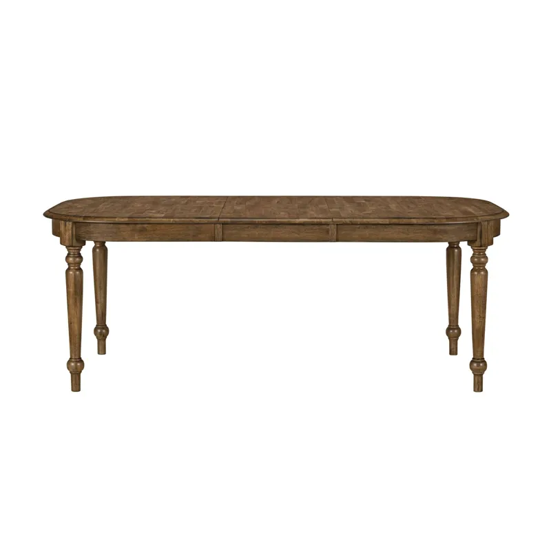 Carolina Crossing Leg Table