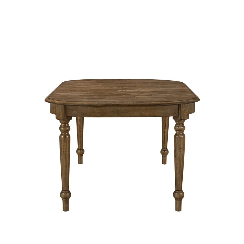 Carolina Crossing Leg Table