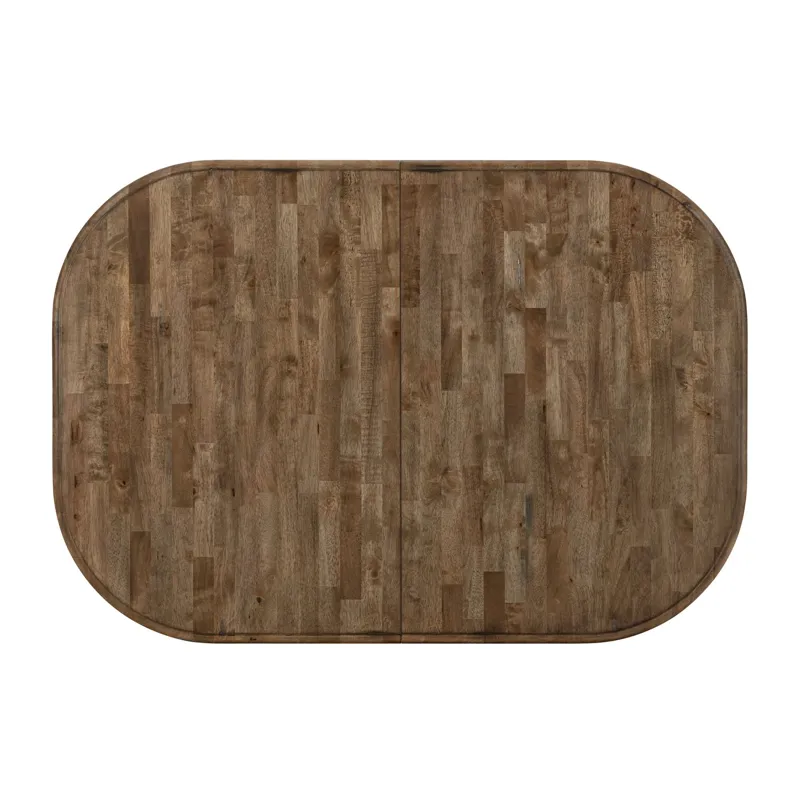 Carolina Crossing Leg Table