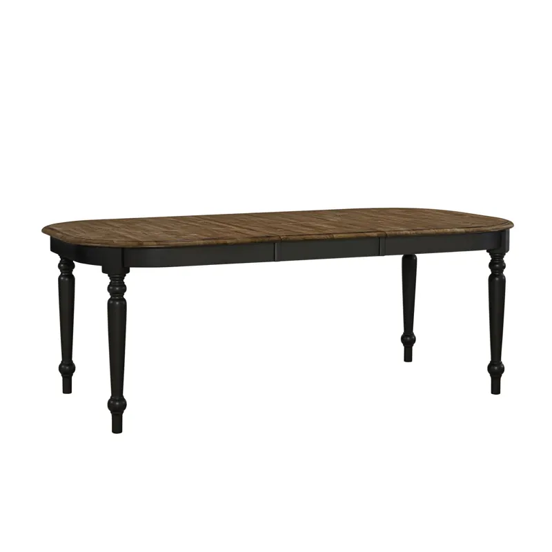 Carolina Crossing Leg Table
